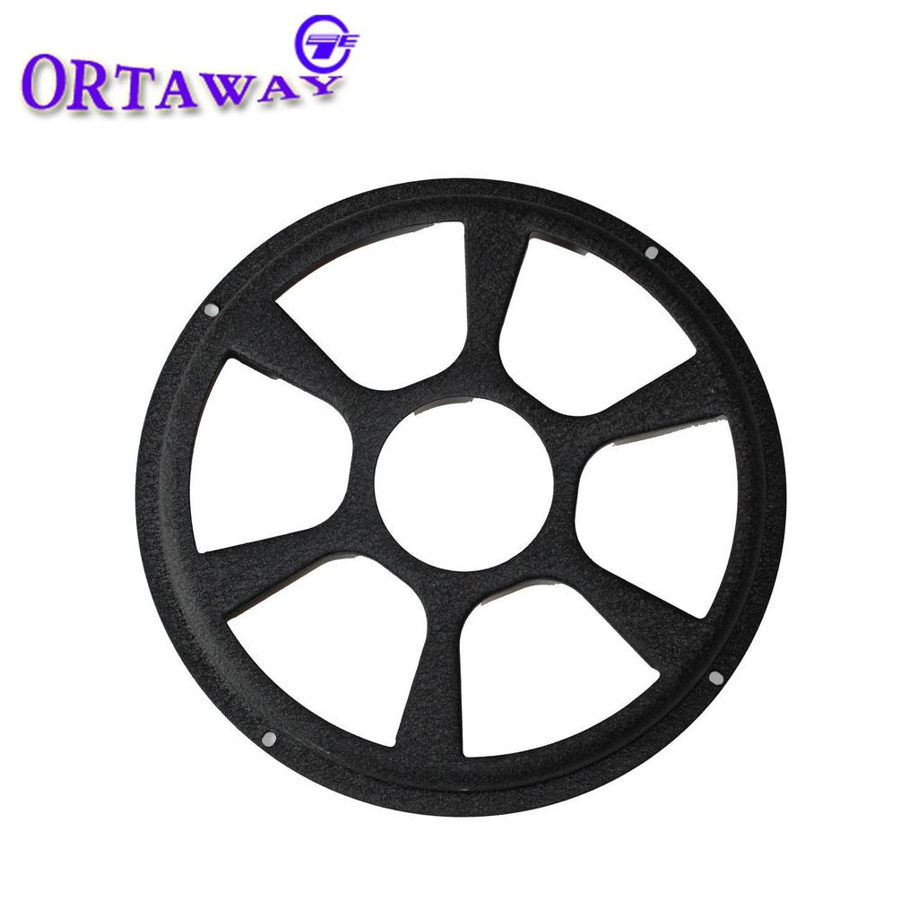 8/10/12-Inch Car Speaker Grill & Subwoofer Cover with Screws