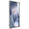 IMAK UX-4 Series For OnePlus Ace 5 Pro 5G/13R 5G/Ace 5 5G Case Straight Frame Four Corner Shockproof Clear TPU Cover