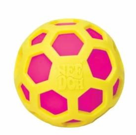 Nieuwe NeeDoh Schylling Elastische Bal Stressverlichting Knijpspeeltje voor Studenten Volwassenen Stressverlichting Feestspeeltjes Geschikte Cadeaus yellow
