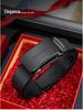 King Paul Men's Premium Cowhide Belt with Alloy Automatic Buckle - Elegant and Versatile Design