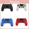 בקר משחק אלחוטי גיימפד בלוטות' עבור Ps4 ג'ויסטיק שחור Dualshock 4 שליטה מדויקת