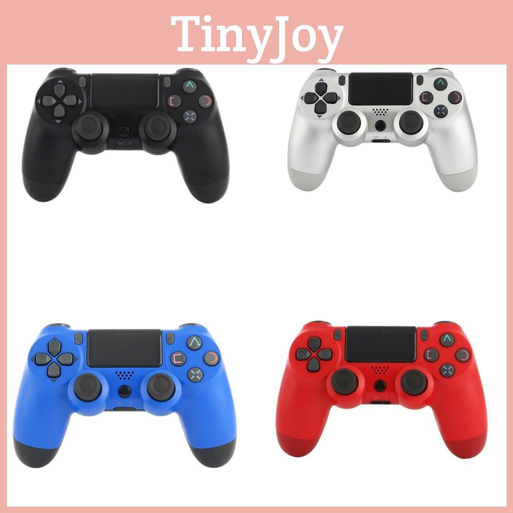 בקר משחק אלחוטי גיימפד בלוטות' עבור Ps4 ג'ויסטיק שחור Dualshock 4 שליטה מדויקת