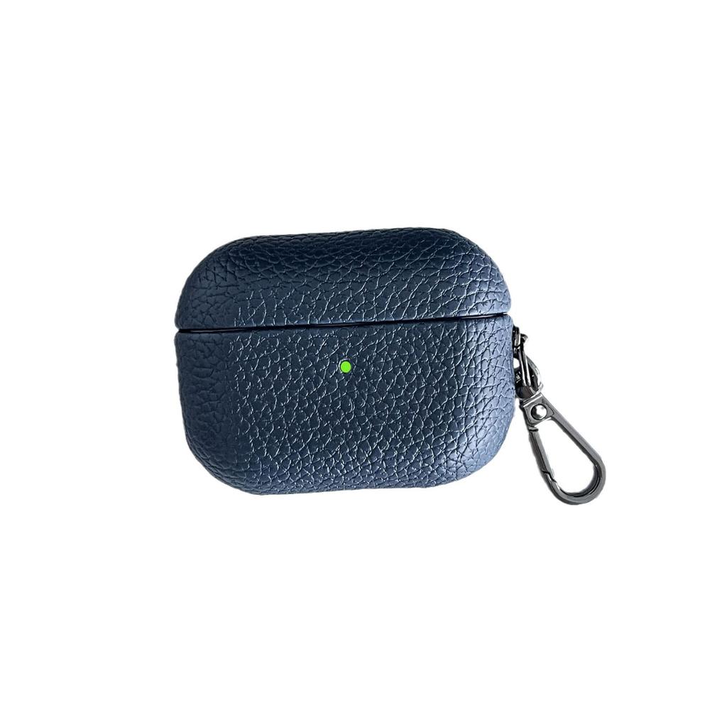 The Earphone Case Is Suitable for Apple Wireless Bluetooth Earphone Compartment Solid Color Earphone Case.