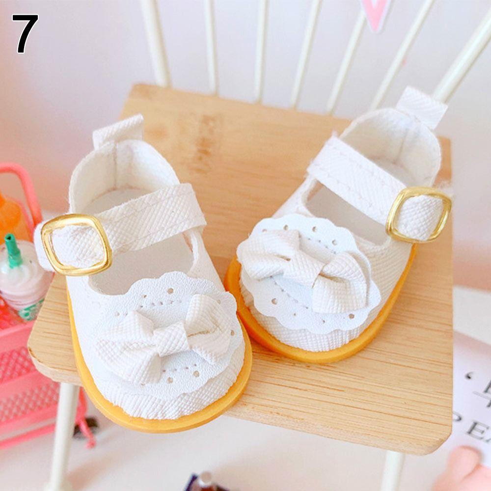 Dolls Clothes Decor Fashion Doll Dresses Plush Doll Headwear Cute Headband 20cm Doll Accessories