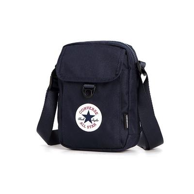 Sports Leisure Fabric Shoulder Bag Unisex Bags Blue 10020540-A03