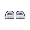 Nike Aqua Swoosh Sandal TD 'Black Hyper Orange' FN0875-001