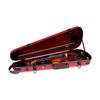 CRF1000VRD CROSSROCK Triangle Size Violin (Red) 4/4
