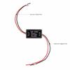 12-24V Universal Flash Controller GS-100A Car Flash Module Car High Brake Light LED Brake Light Signal Light Controller