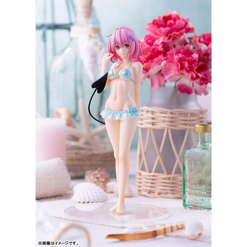 18CM Japanese Anime To LOVEru Darkness Sexy Girl Momo Belia Deviluke Pop Up Parade Pvc Figure Toys Model Figurals Brinquedos