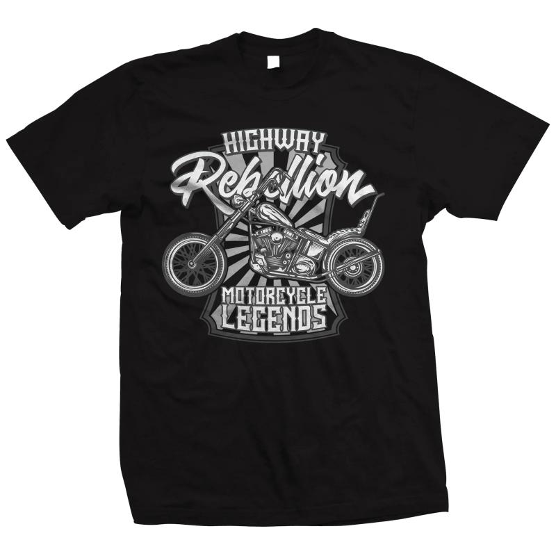 Biker Men T-Shirt Motorbike Big Size Print Cool Fashion Streetwear Classic Big Size Tee New Arrival Motorcycle Top S-4XL