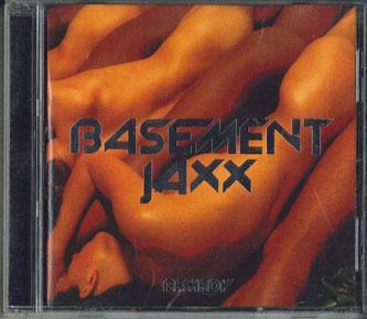 

CD BASEMENT JAXX - Remedy XLCD129PROMO XL RECORDINGS Japan Dance & Electronica Used