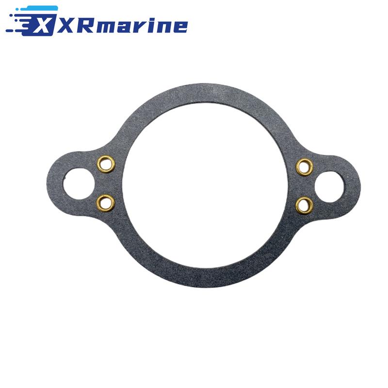 3587597 Thermostat Kit 150 Degree for Volvo Penta 4.3L 5.0L 5.7L Engines  3852111 3852071 18-3615