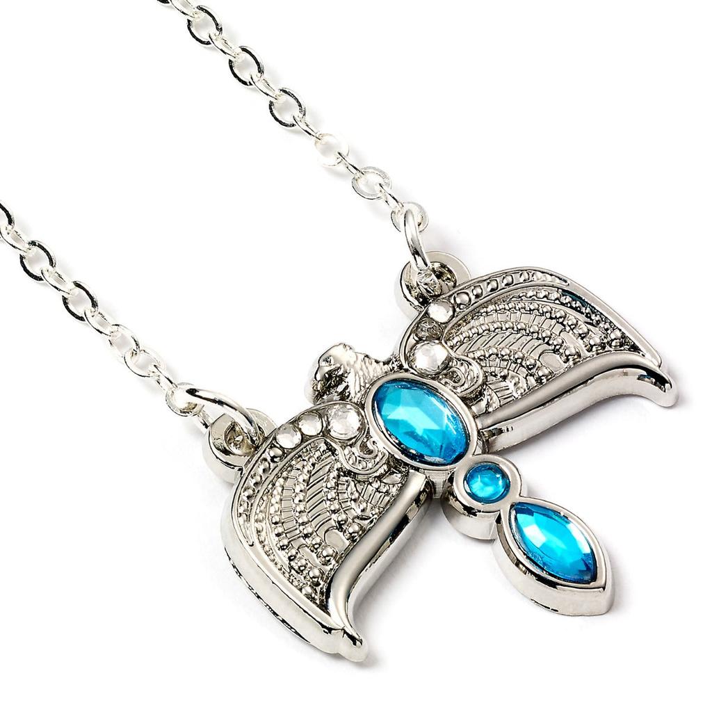HARRY POTTER Silver Plated Diadem Necklace