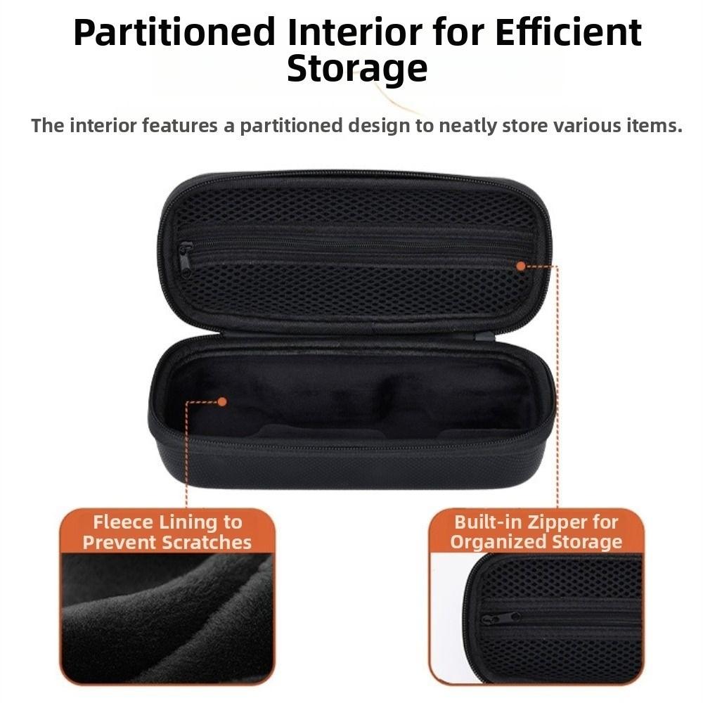 Shockproof Mini Carrying Case Camera Handbag for DJI Osmo Pocket 4P Gimbal Camera Accessories