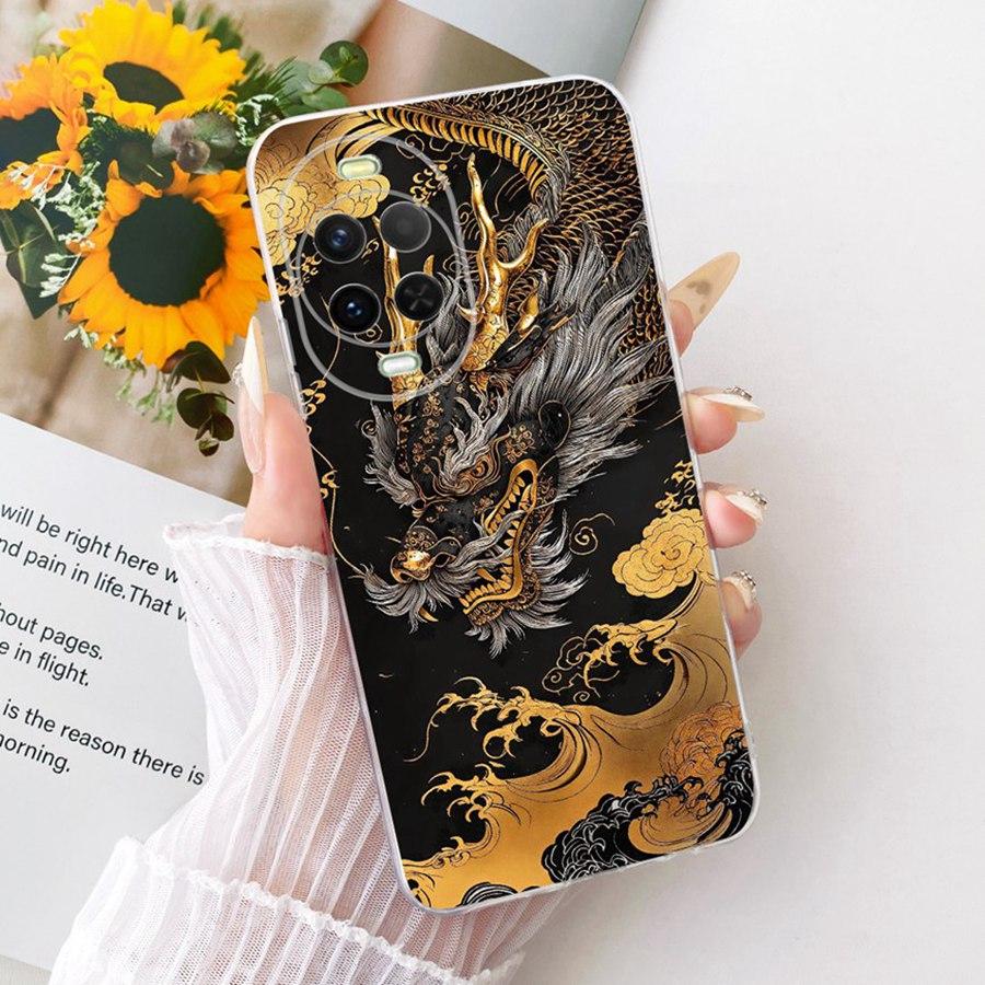 For Huawei Nova 15 Pro Case Nova15 Capa Soft Silicone Cute Cats Cartoons Painted Cover for Huawei Nova 15 Pro Ultra Couqe
