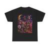 Unisex Schweres Baumwoll-T-Shirt