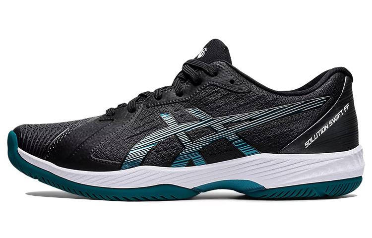 ASICS Solution Swift Ff Black Misty Pine 1041A298-001 47