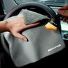 2025 Hot Car Cleaning Brush Tools Wash Towel Microfiber Cloth For Mercedes Benz AMG GLC GLE GLS CLA GLA GLK W204 W205 W210 W212