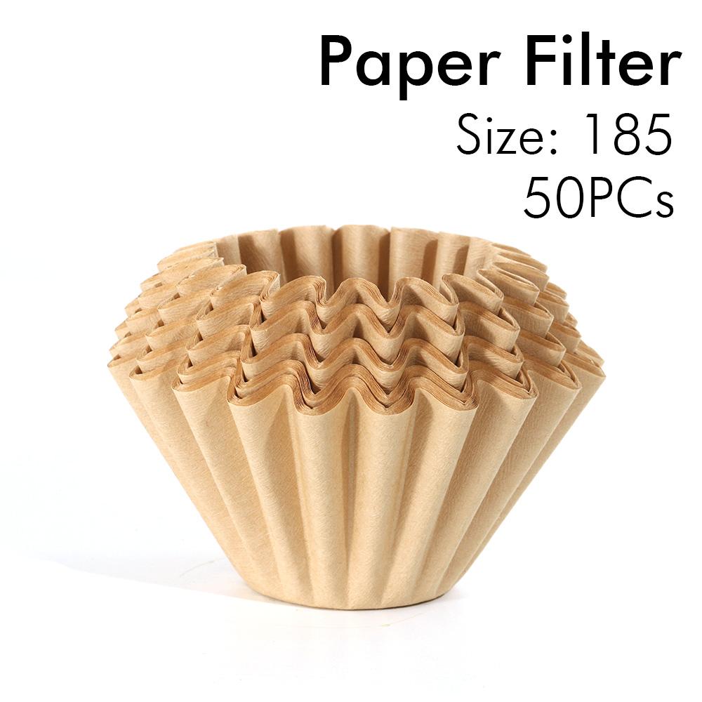 Adjustable Speed Pour Over Coffee Dripper Flat Bottom Immersion Coffee Dripper Pour Over Coffee Filter Barista Accessories