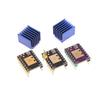 Acessórios para Impressora 3D Motor de Passo Módulo de Driver Ultrassilencioso Tmc2209 Tmc2208 Atd5833