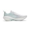 Li Ning WuShi 5S 4.0 Running Shoes Women's Low Top Standard White/Aqua Blue ARSU008-8