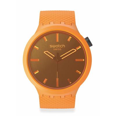 Hodinky CRUSHING ORANGE SB05O102 Orange [Swatch]