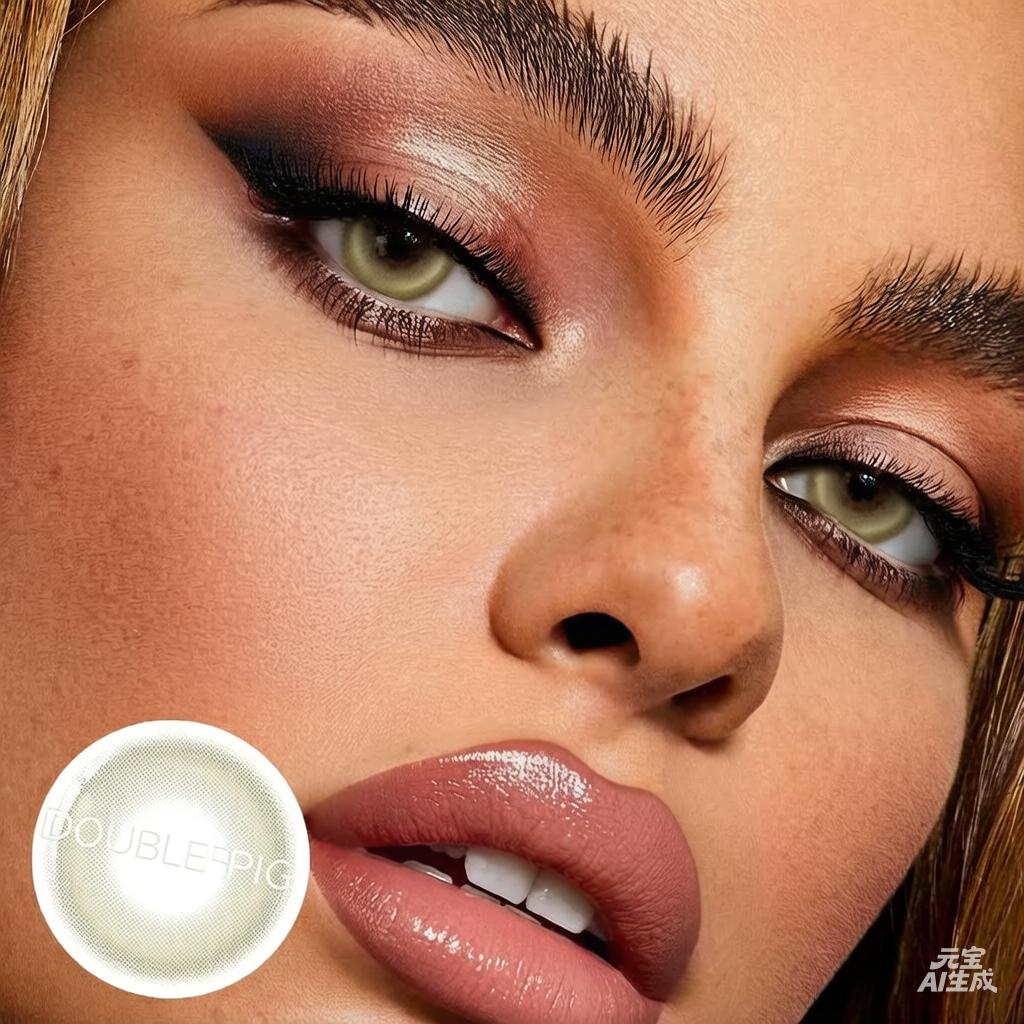 Moody Halo Brown