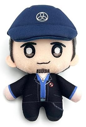 Плюшевый брелок Persona Junpei Iori P3R Persona 3 Официальный мерч