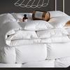 Premium White Goose Feather Quilt