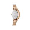 [Official Shop/2-Year Warranty/Authentic Import] Daniel Wellington DW Women's Petite Pressed Melrose Watch, 24mm, Stylish, Popular, Cute Mesh Watch, P