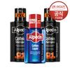 Alpecin Alpecin Caffeine Shampoo C1 Black Edition  Strengthens Hair And Scalp  375ml X 2+ Liquid Hair Tonic 200ml