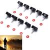 10X Spare Screws Nuts For Spinning Fishing Reel Fishing Tackle Accessories Tools
