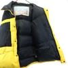 FIRSTDOWN Old Down Jacket Yellow Men's Used