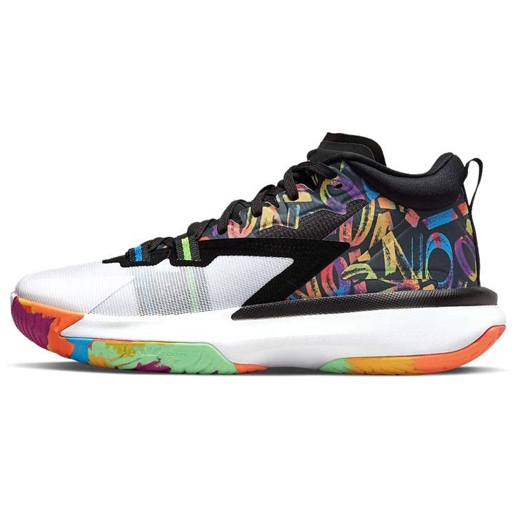 New JORDAN Zion 1 Pf 'Noah' DA3129-001