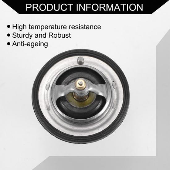 Engine Coolant Thermostat Single  for Nissan Frontier 1998-2004 21200VJ200