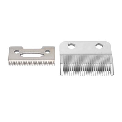 Replacement Electric Hair Clipper Blades Stainless Steel Incisive Edge Hair Trimmer Cutter Head Part