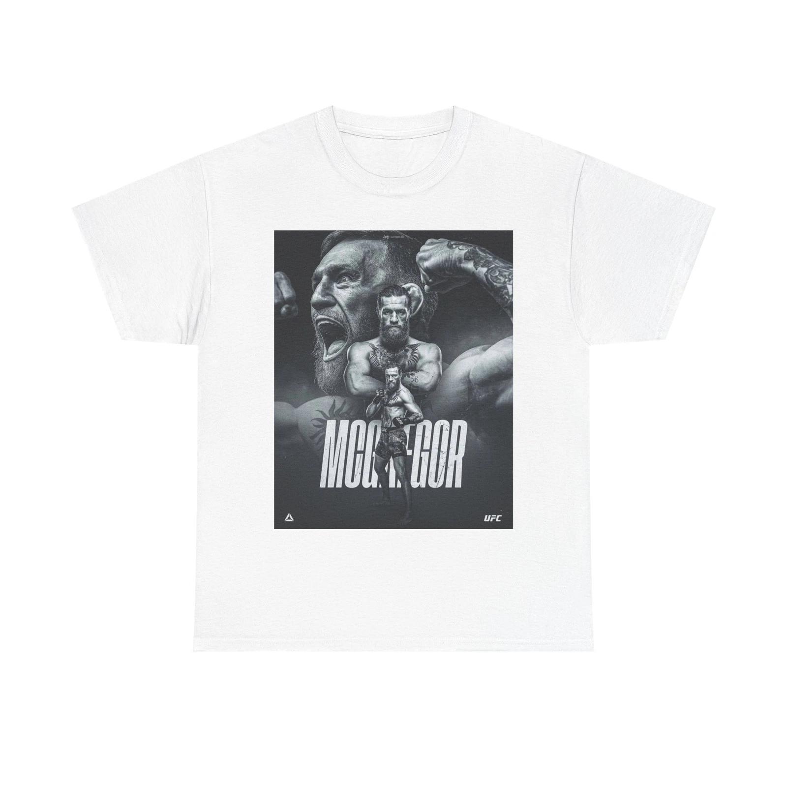 Men s and Women s T-shirts Conor Mcgregor XXL
