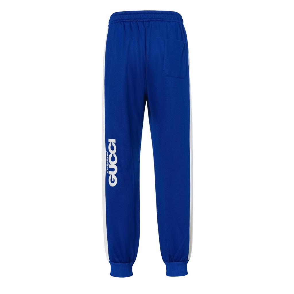Gucci logo-print track pants 673755-XJDUZ-4648