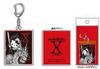 Sanrio X JAPAN YOSHIKI yoshikitty Acrylic KH Dragon Keychain