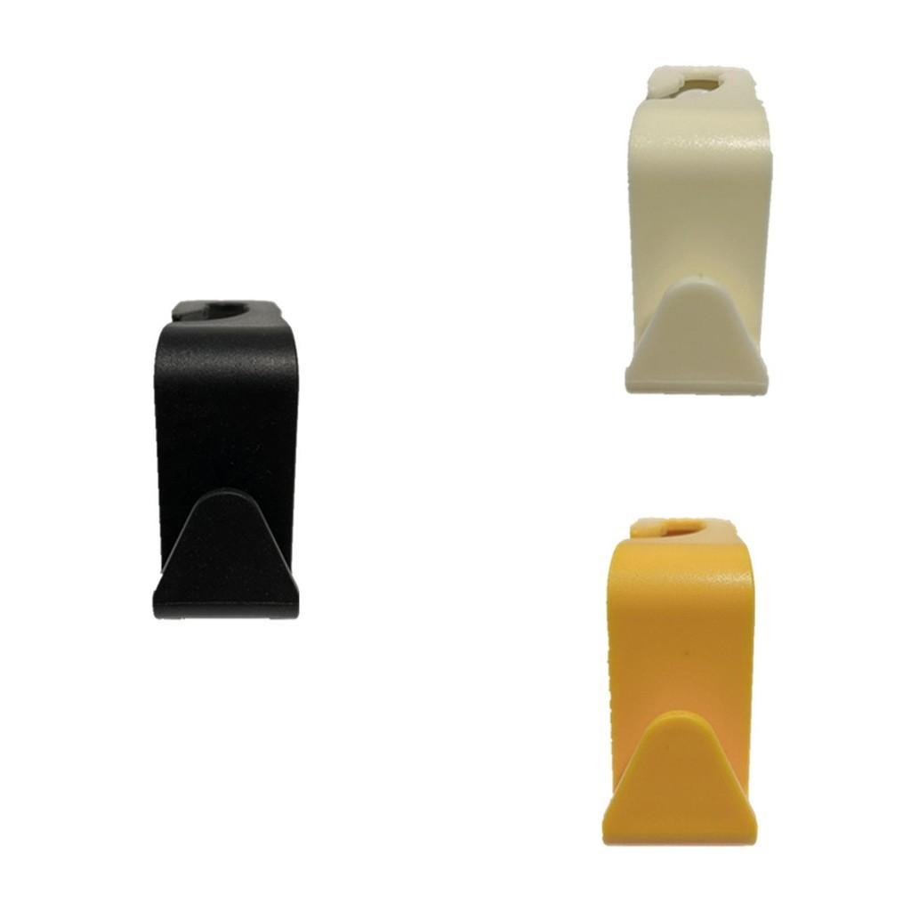Creative Cartoon Car Headrest Hook Multifunctional Hidden Hook For Car Interior Decoration