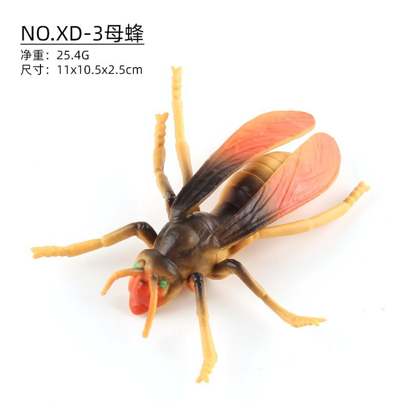 Realistic Pvc Insect Model Set Featuring Beetles Butterflies Ladybugs Caterpillars And More