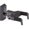 Hercules GSP38WBK Plus Guitar Hanger Black