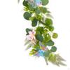 Artificial Eucalyptus Garland Green Leaf Vines Floral 1.8M Greenery Flower Decor for