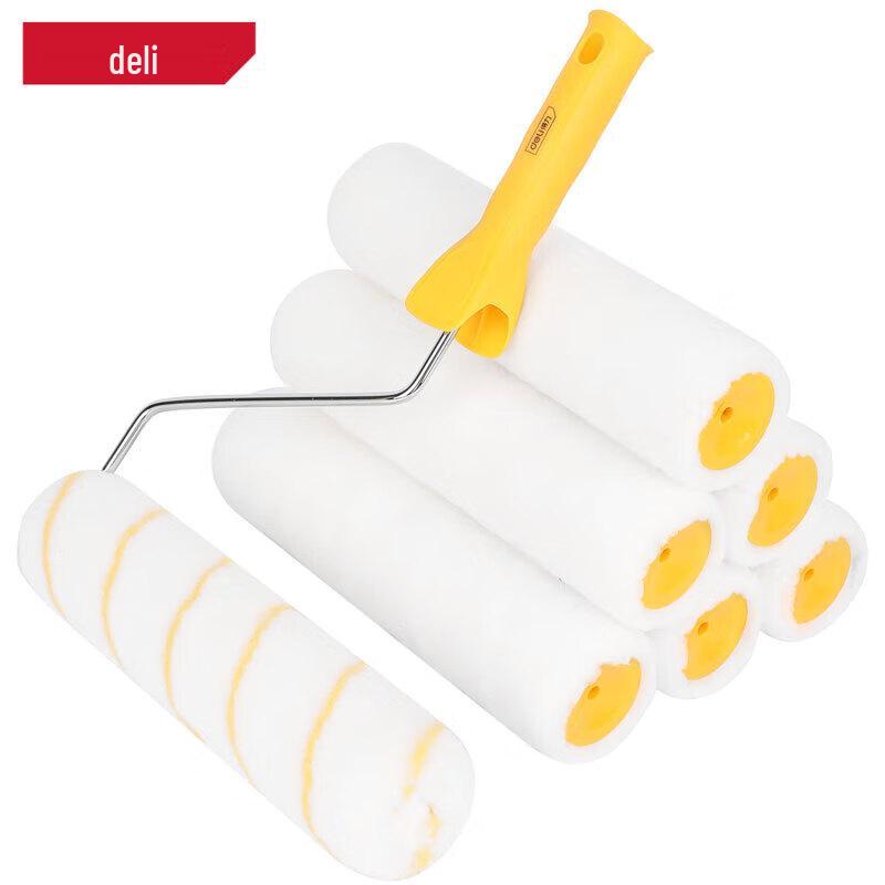 Deli 9-inch Paint Roller Kit