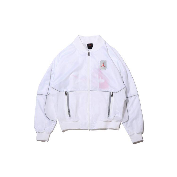 Jordan Jackets Men's Baseball Collar Thin Pilot CU1667-100