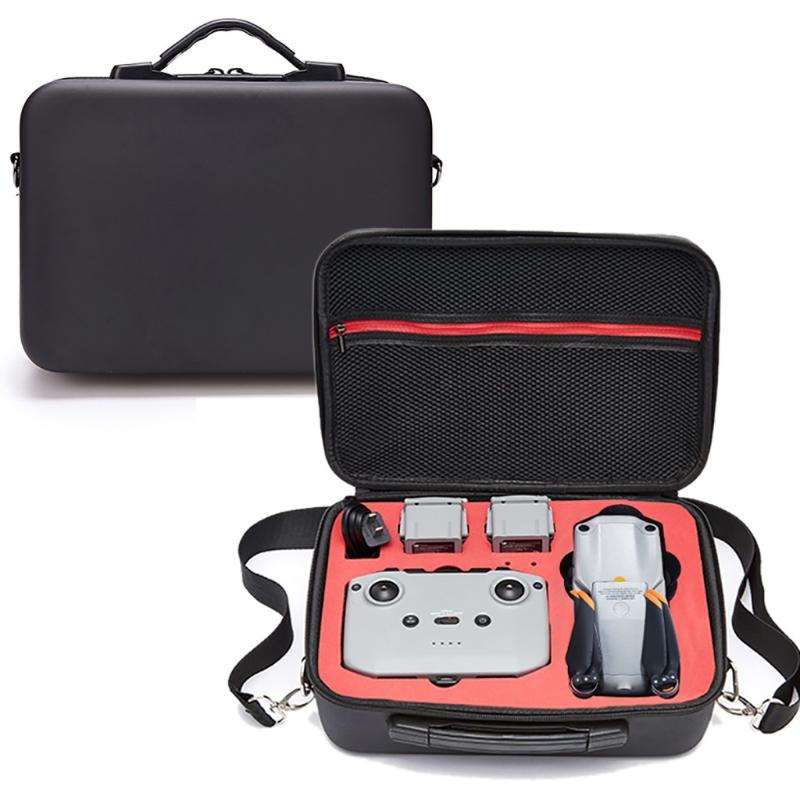 Portable Protective Carrying for Case Travel Hard EVA for Shell Storage Bag Pouch with Shoulder Strap for Mavic Air 2S