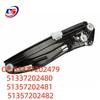 BMW 7 Series Window Regulator Brackets for Models 51337202479/480 & 51357202481/482.