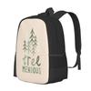 Tree-Mendous Hot Sale Schoolbag Backpack Fashion Bags Treemendous Tree Mendous The Cabin Outdoors Trekking Trail Fishing