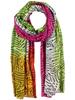 Women' Green Passigatti Scarf
