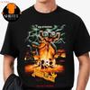 Judas Priest Hellfest 2025 Le 21 juin T-shirt Vêtements de créateur vintage Homme Confortable Élégant Polyvalent Vintage